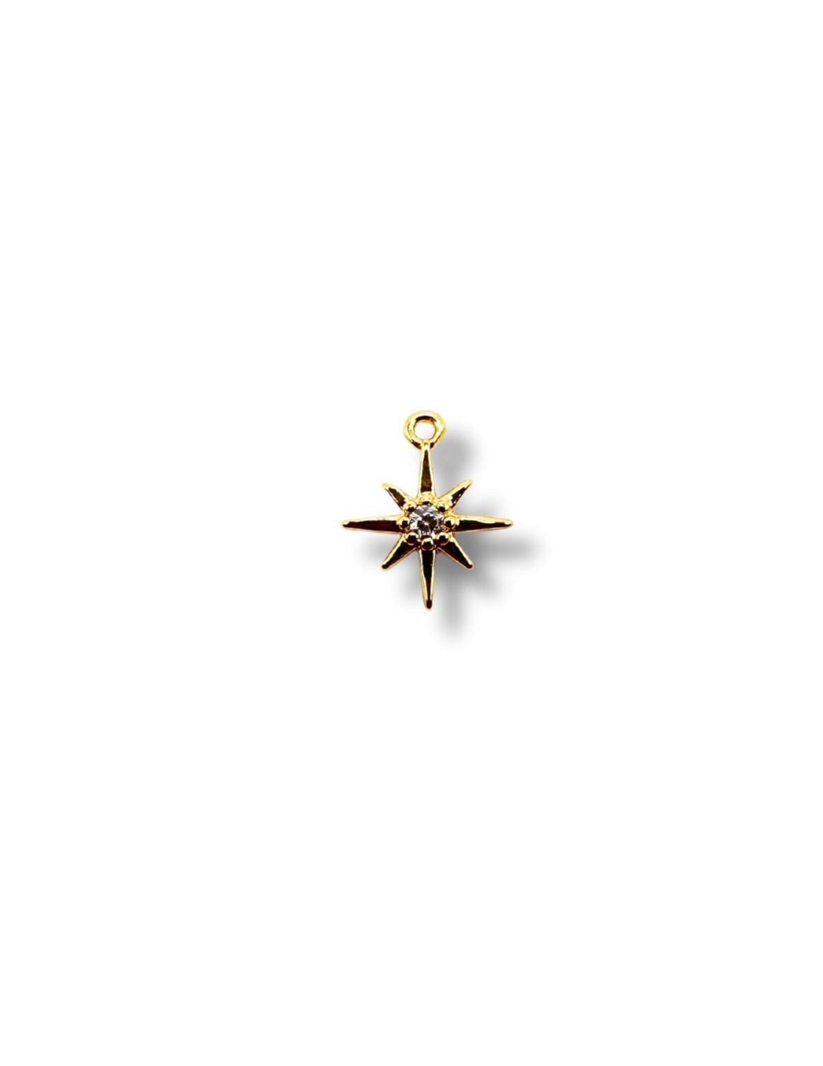 Northern Star Charm