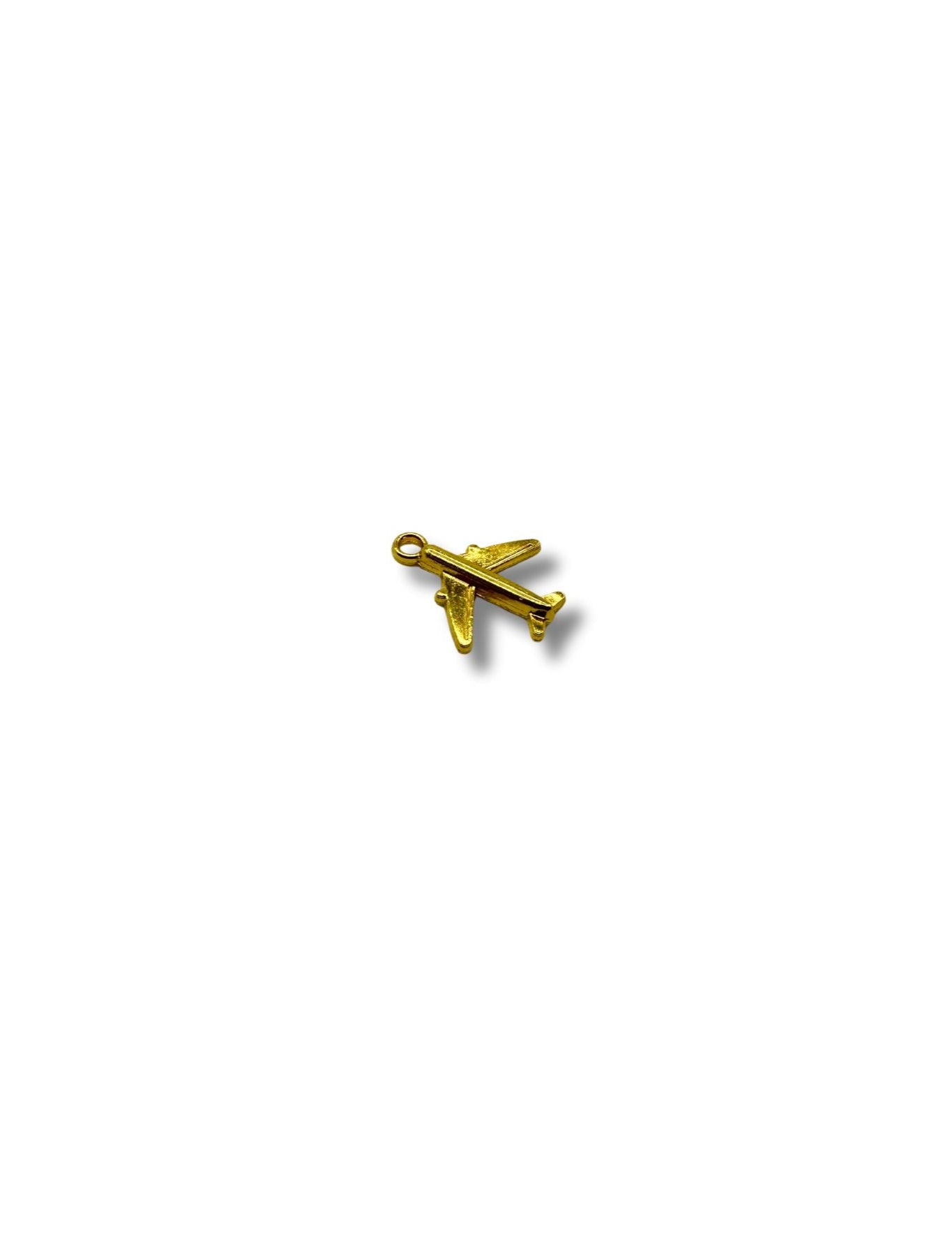 Airplane Charm