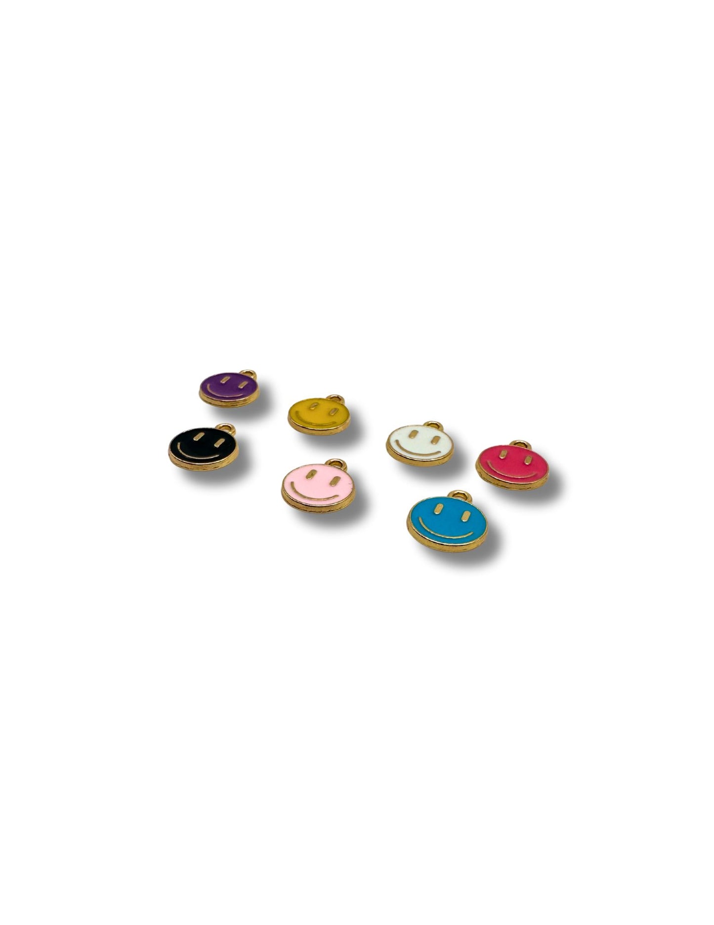 Smiley Face Charm