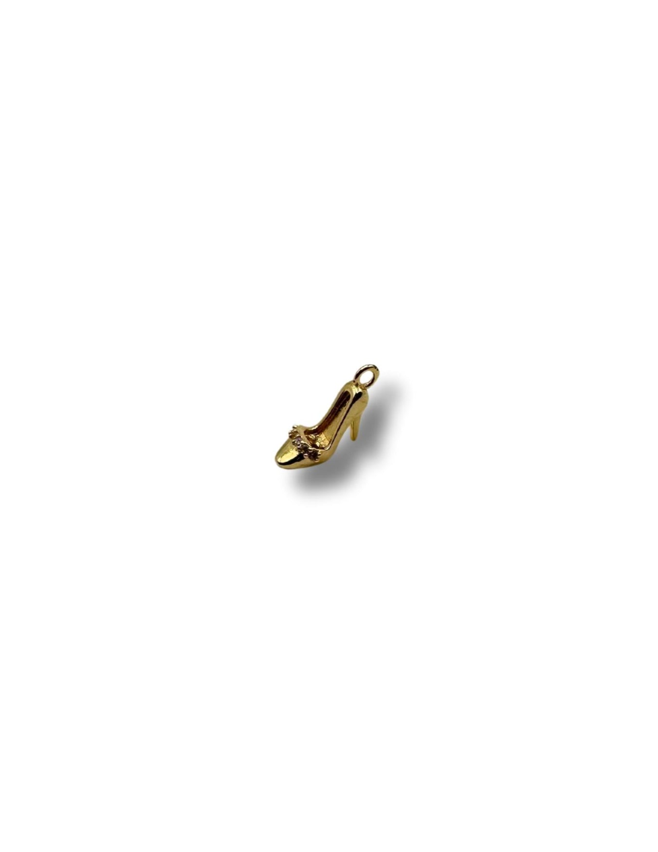 High Heel Charm