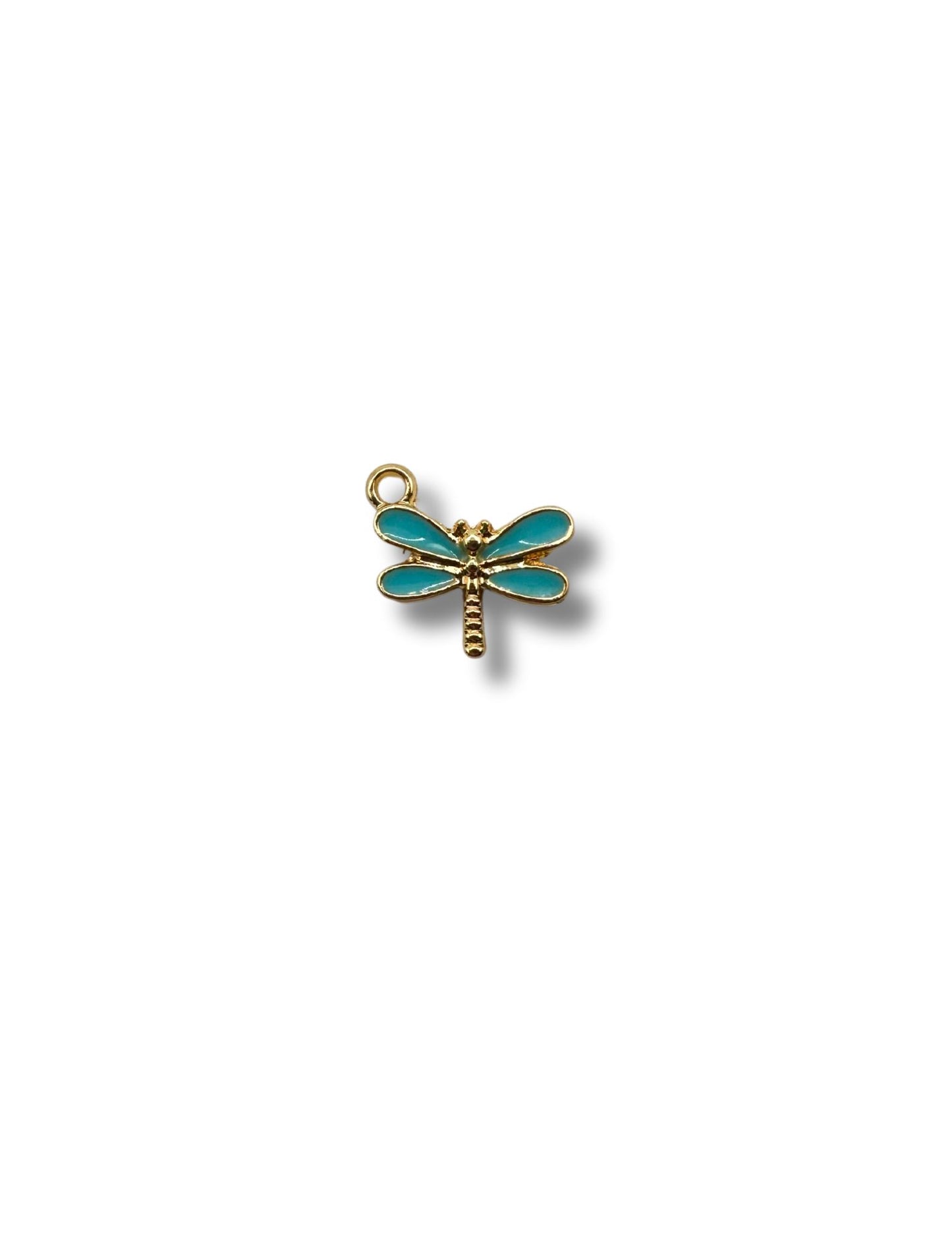 Dragonfly Charm
