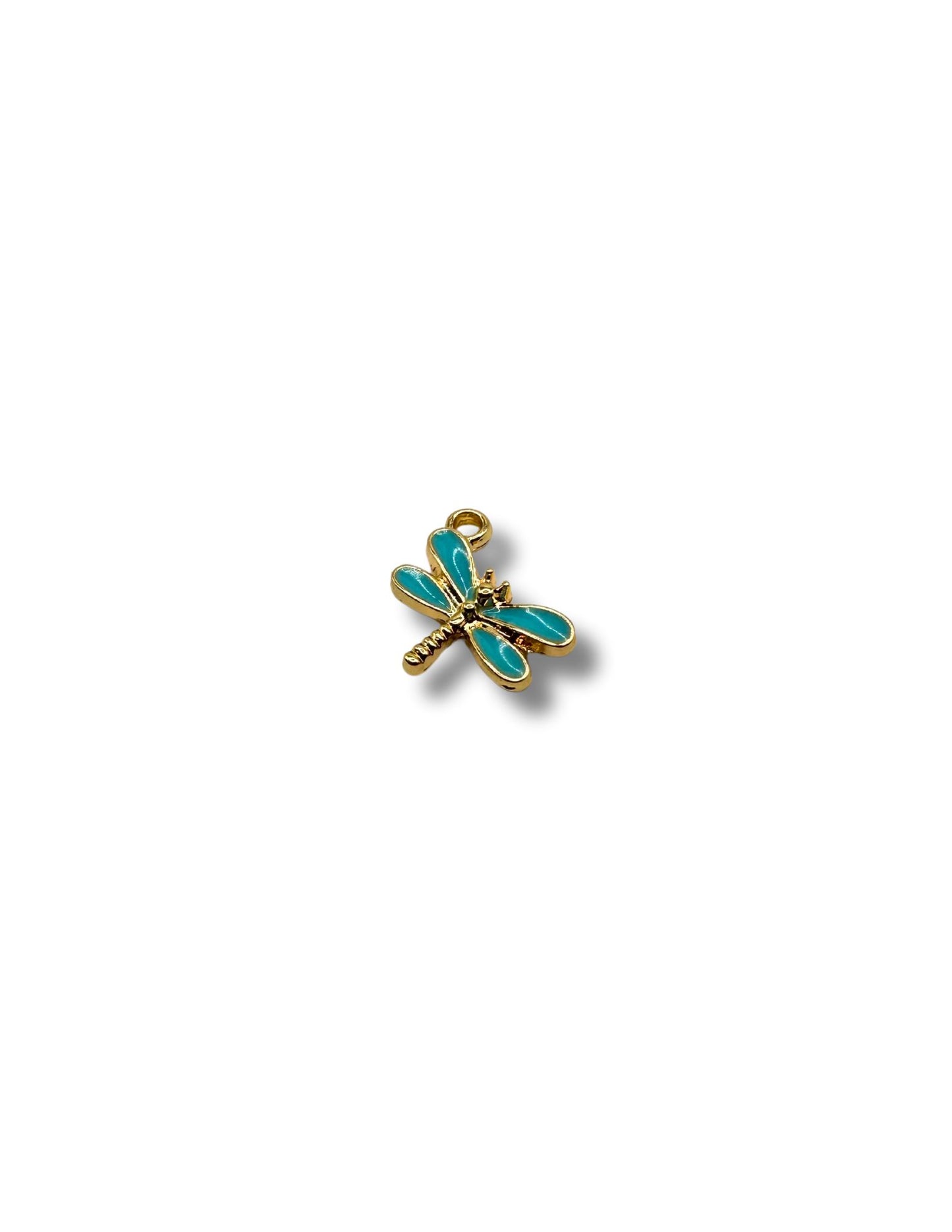 Dragonfly Charm