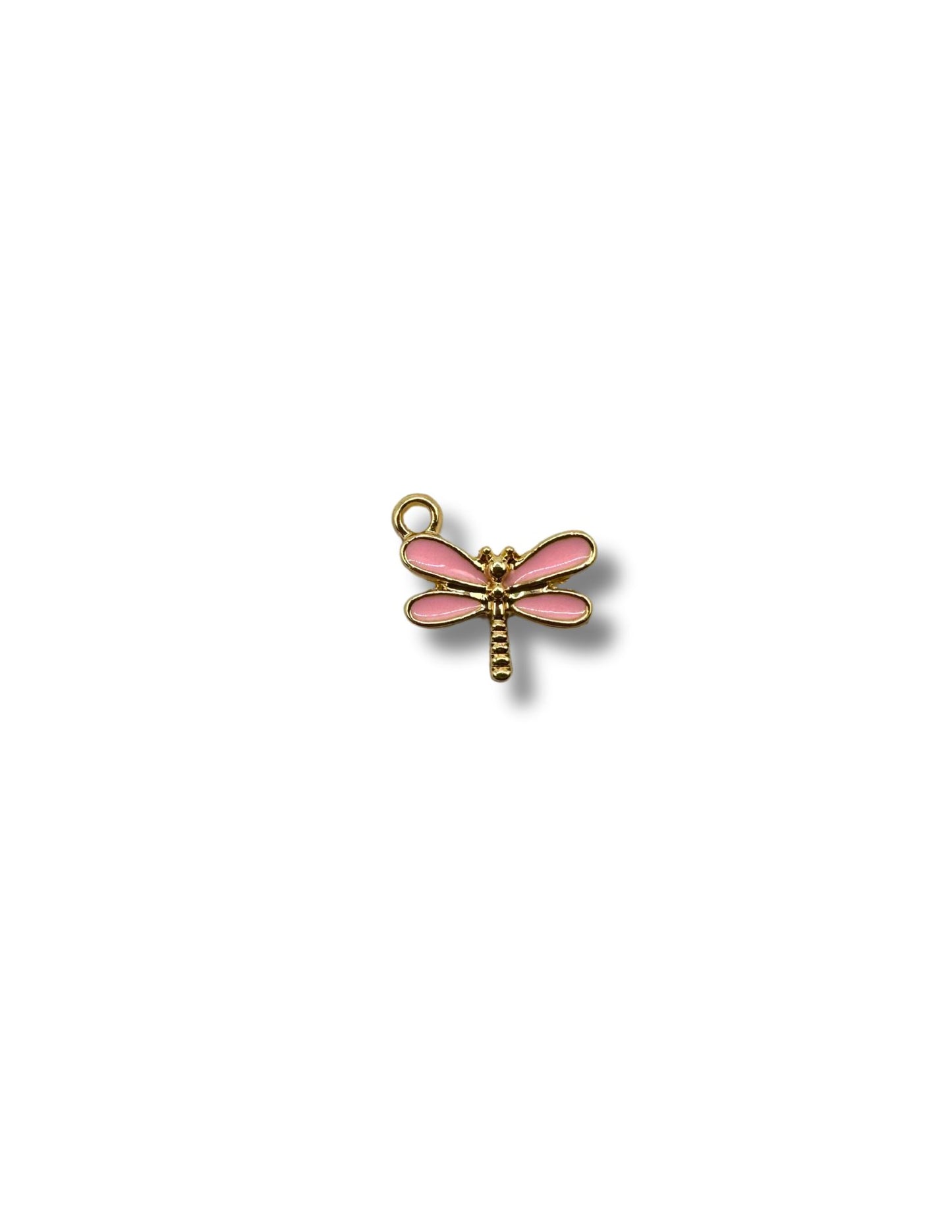 Dragonfly Charm