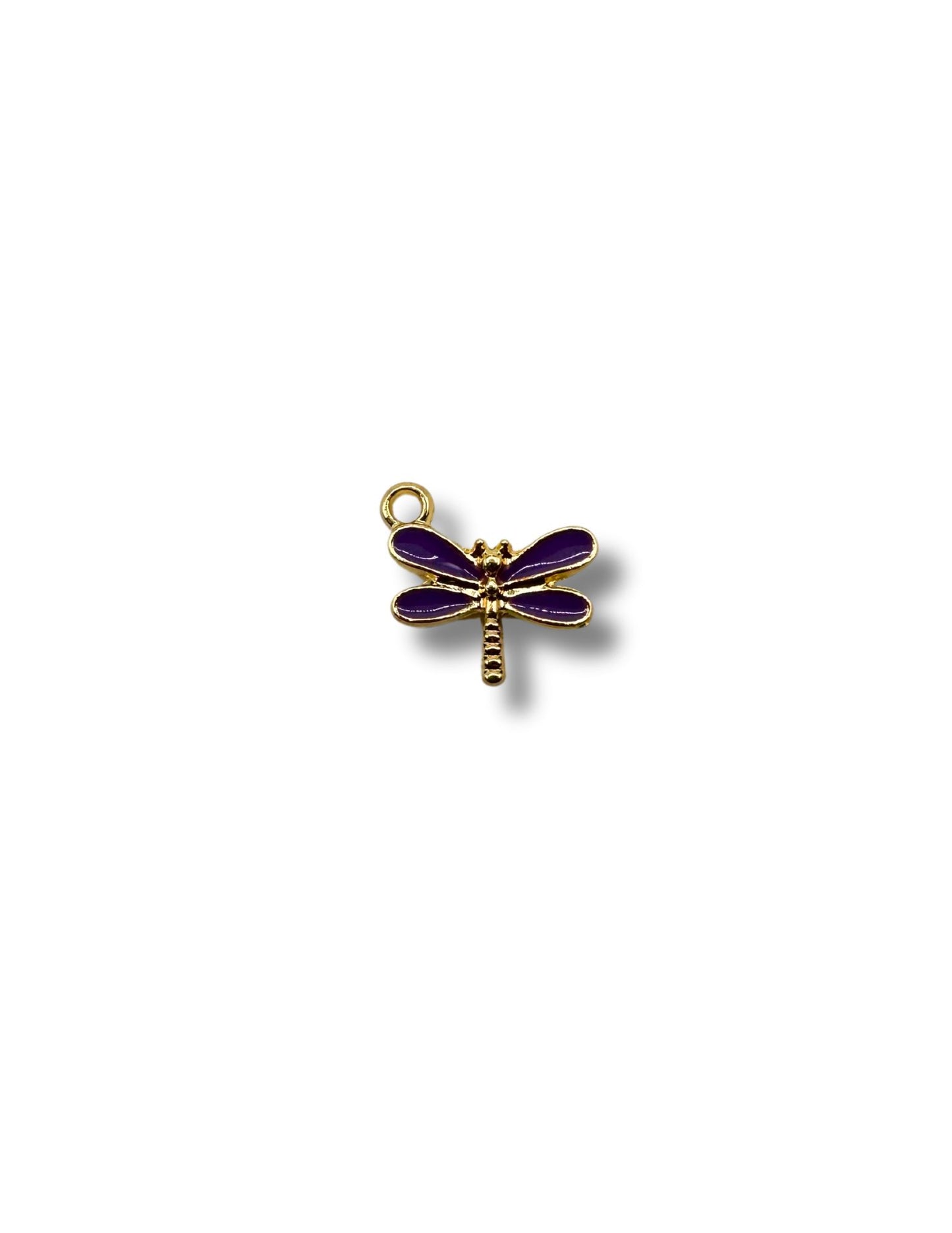 Dragonfly Charm