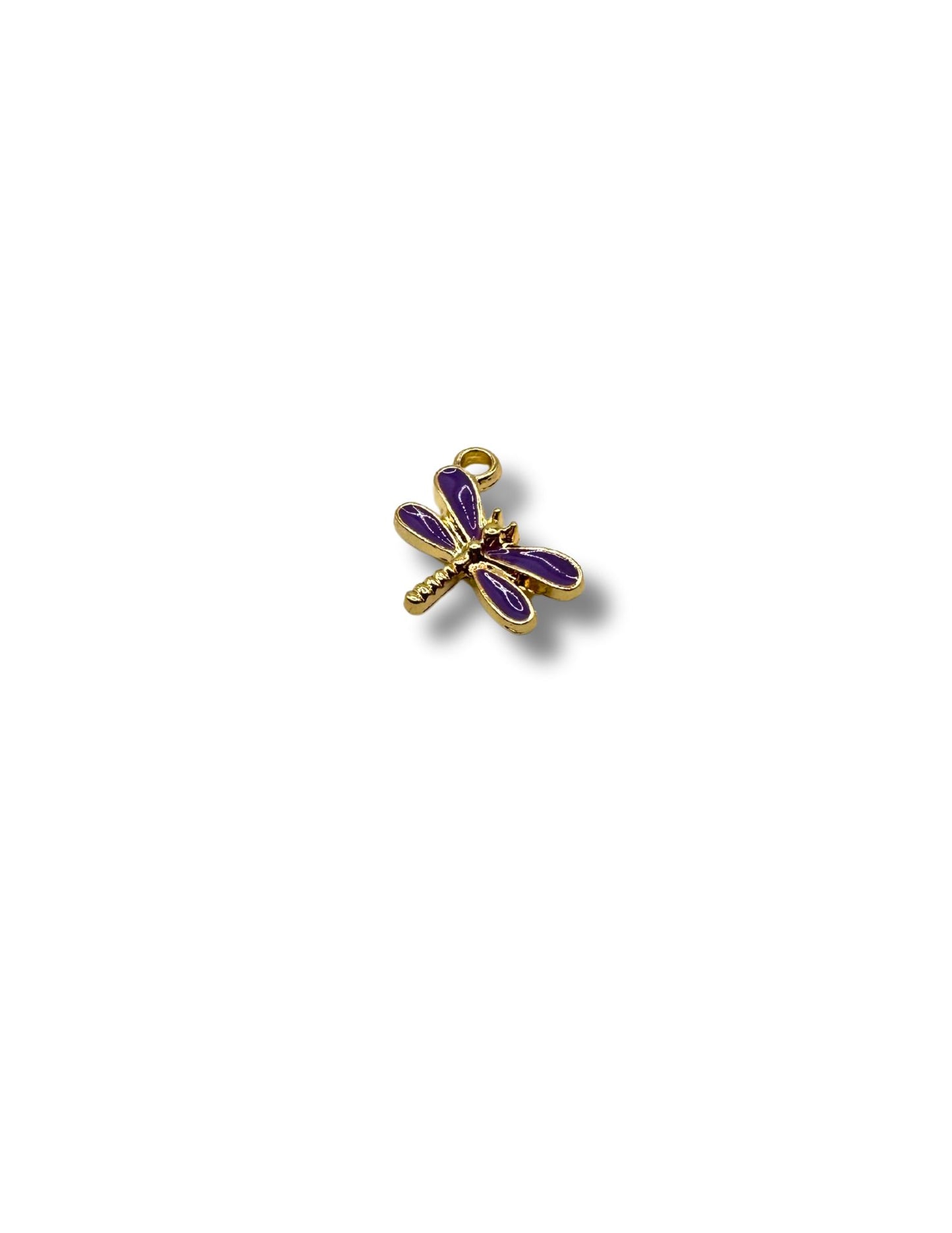 Dragonfly Charm