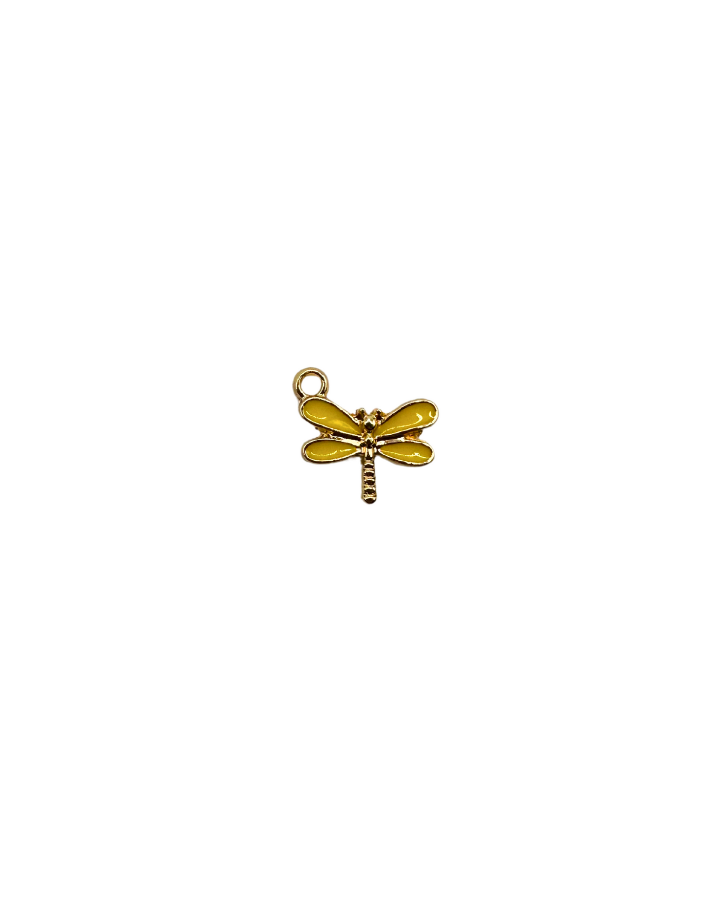 Dragonfly Charm