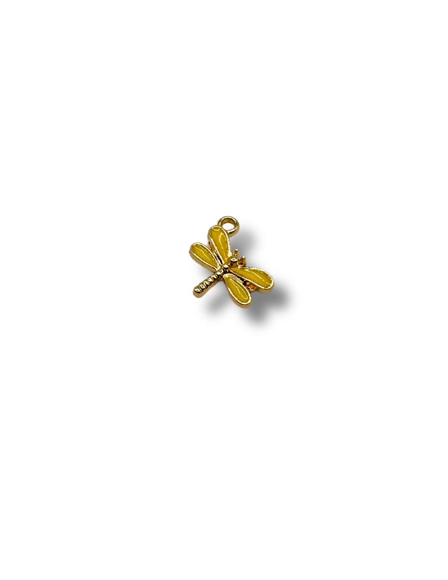 Dragonfly Charm