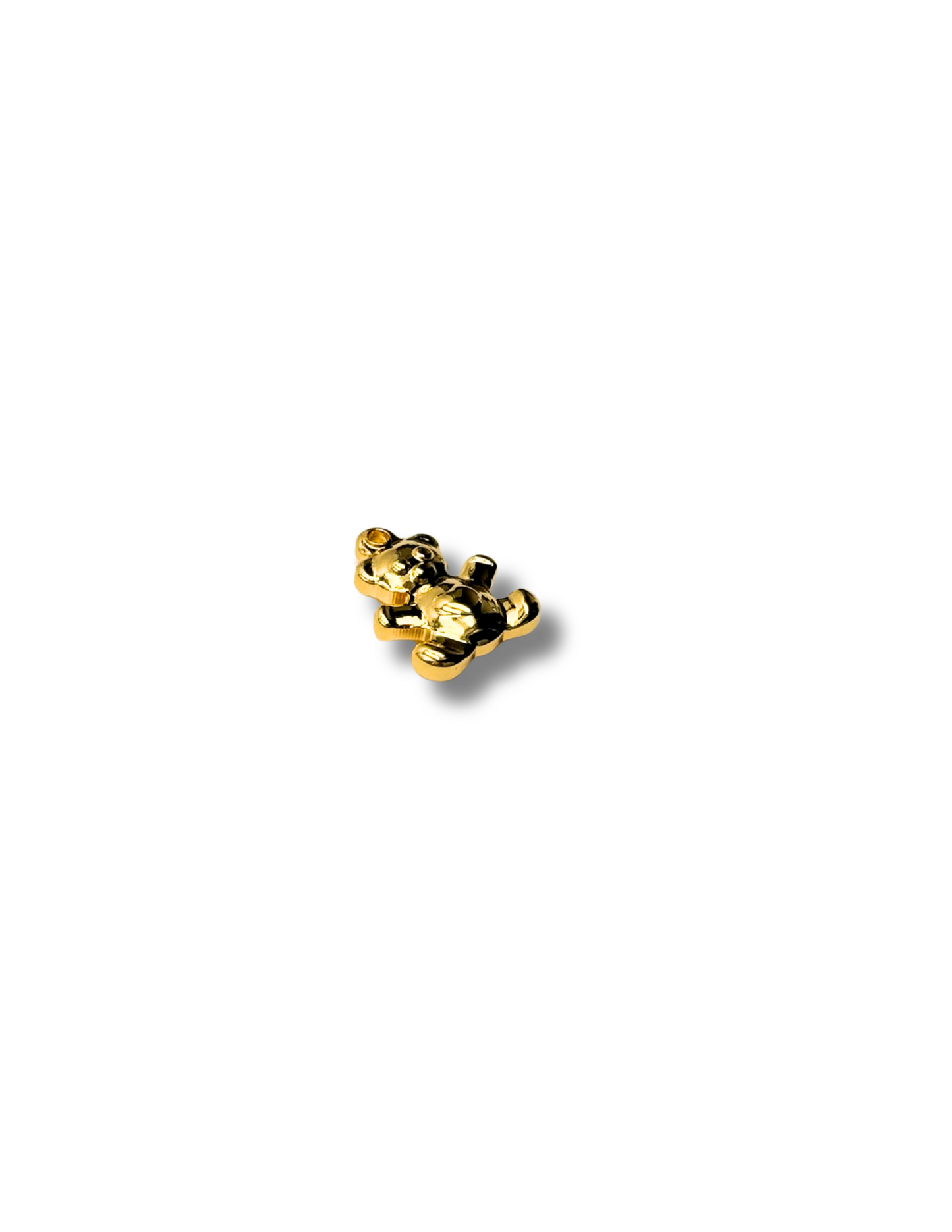 Teddy Bear Charm