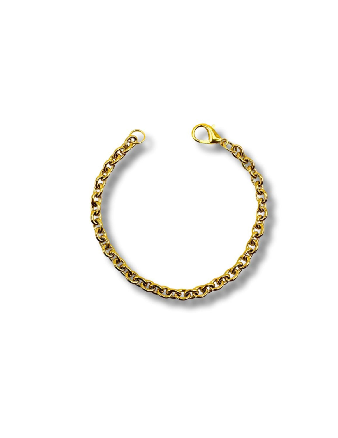 18K Gold Bracelet Chain