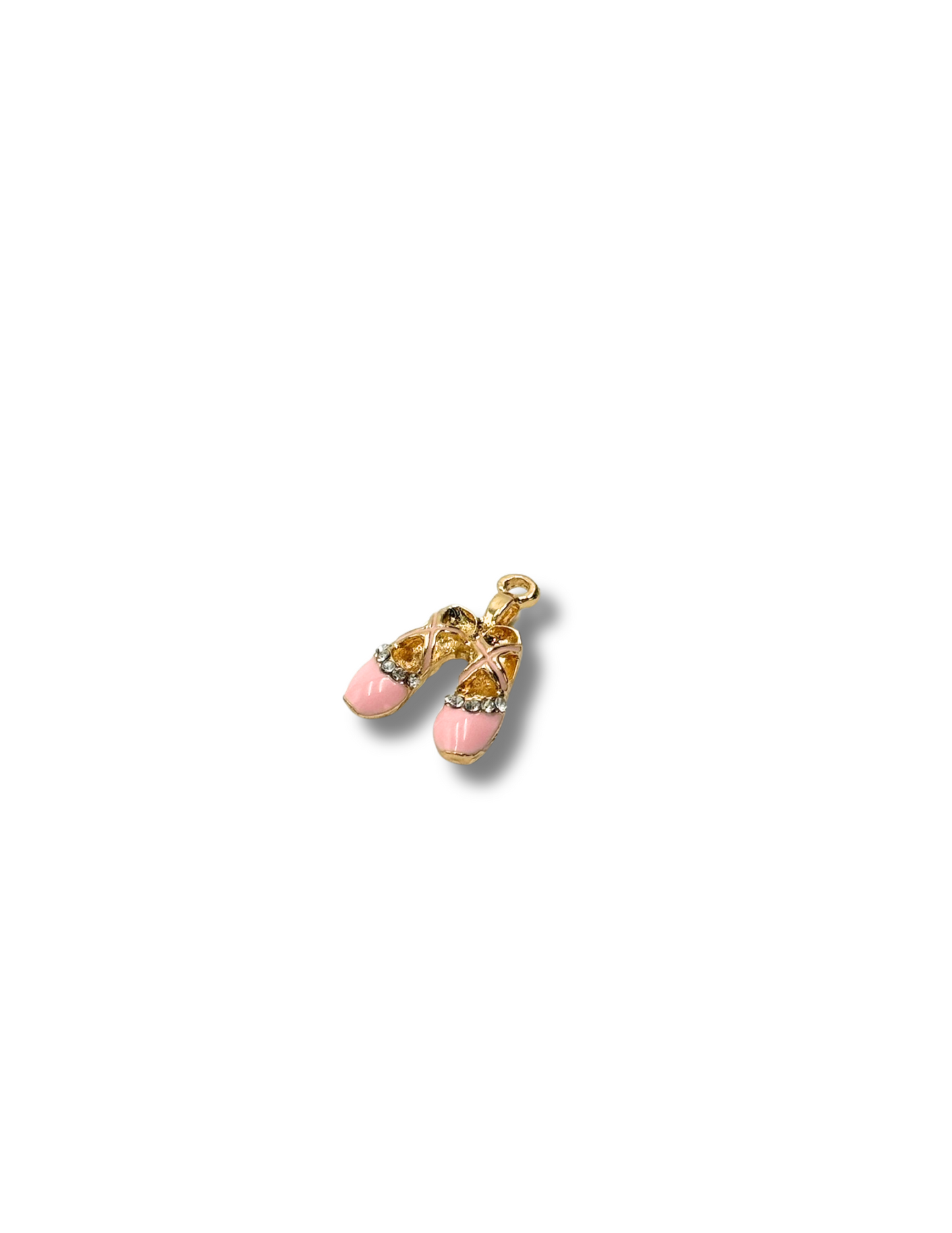 Ballet Shoe Charms