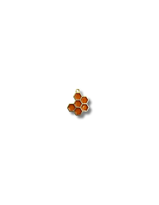 Honeycomb Charm
