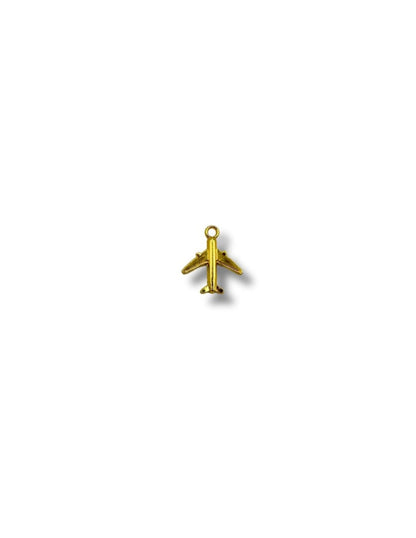 Airplane Charm