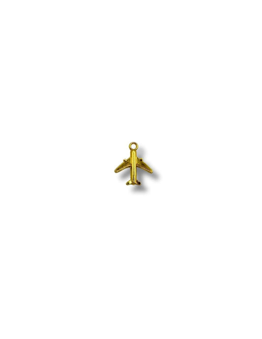Airplane Charm