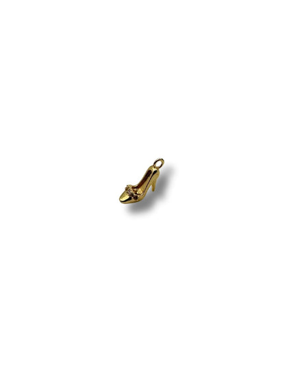 High Heel Charm