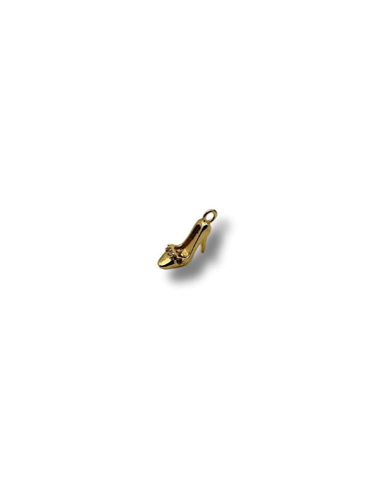 High Heel Charm