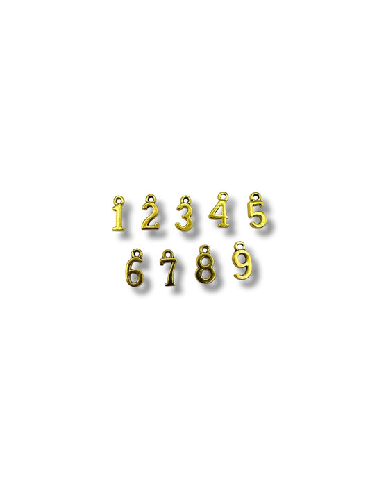 Number Charm
