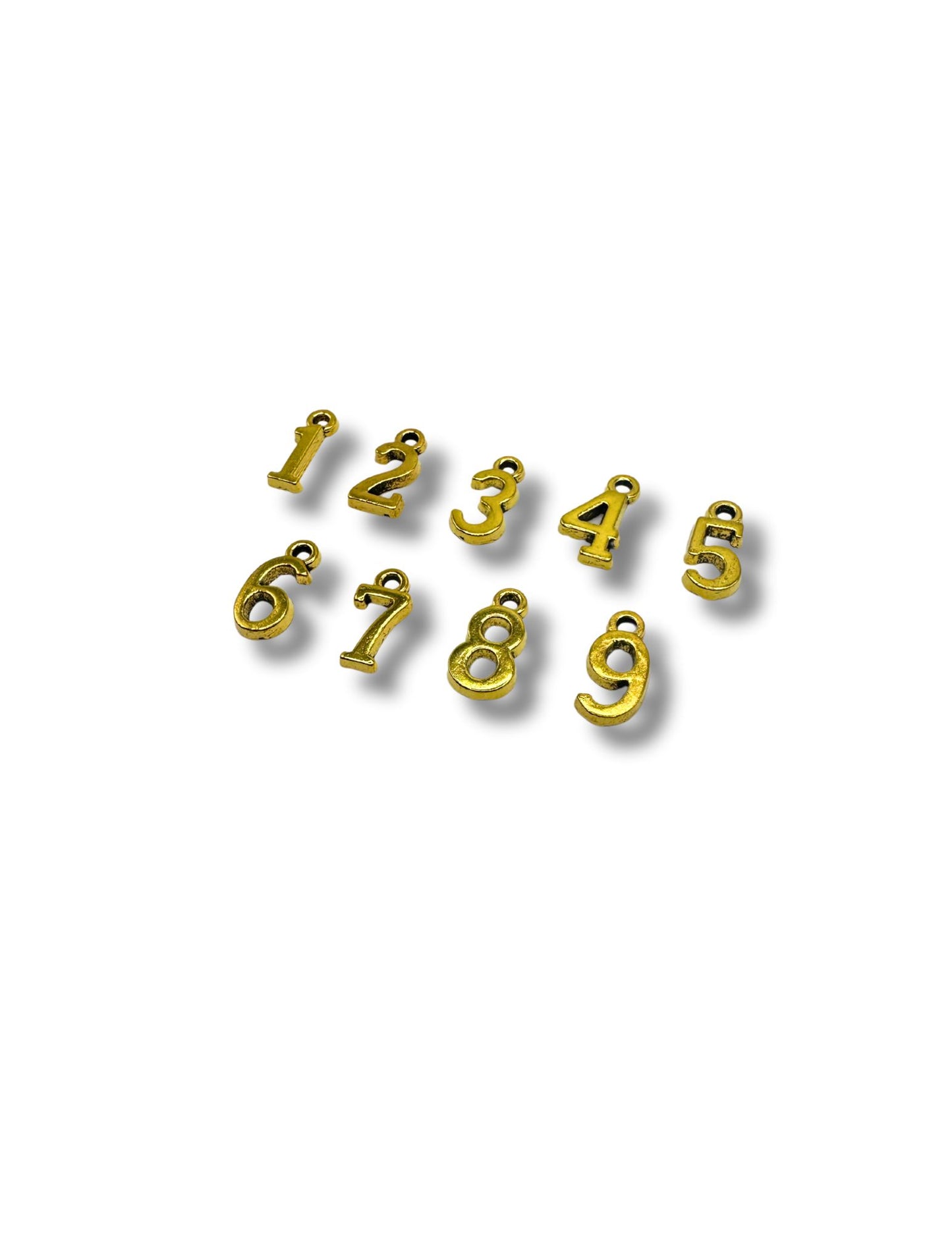 Number Charm