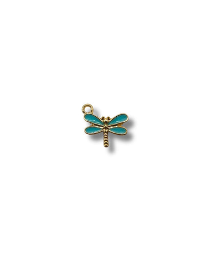 Dragonfly Charm