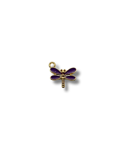 Dragonfly Charm