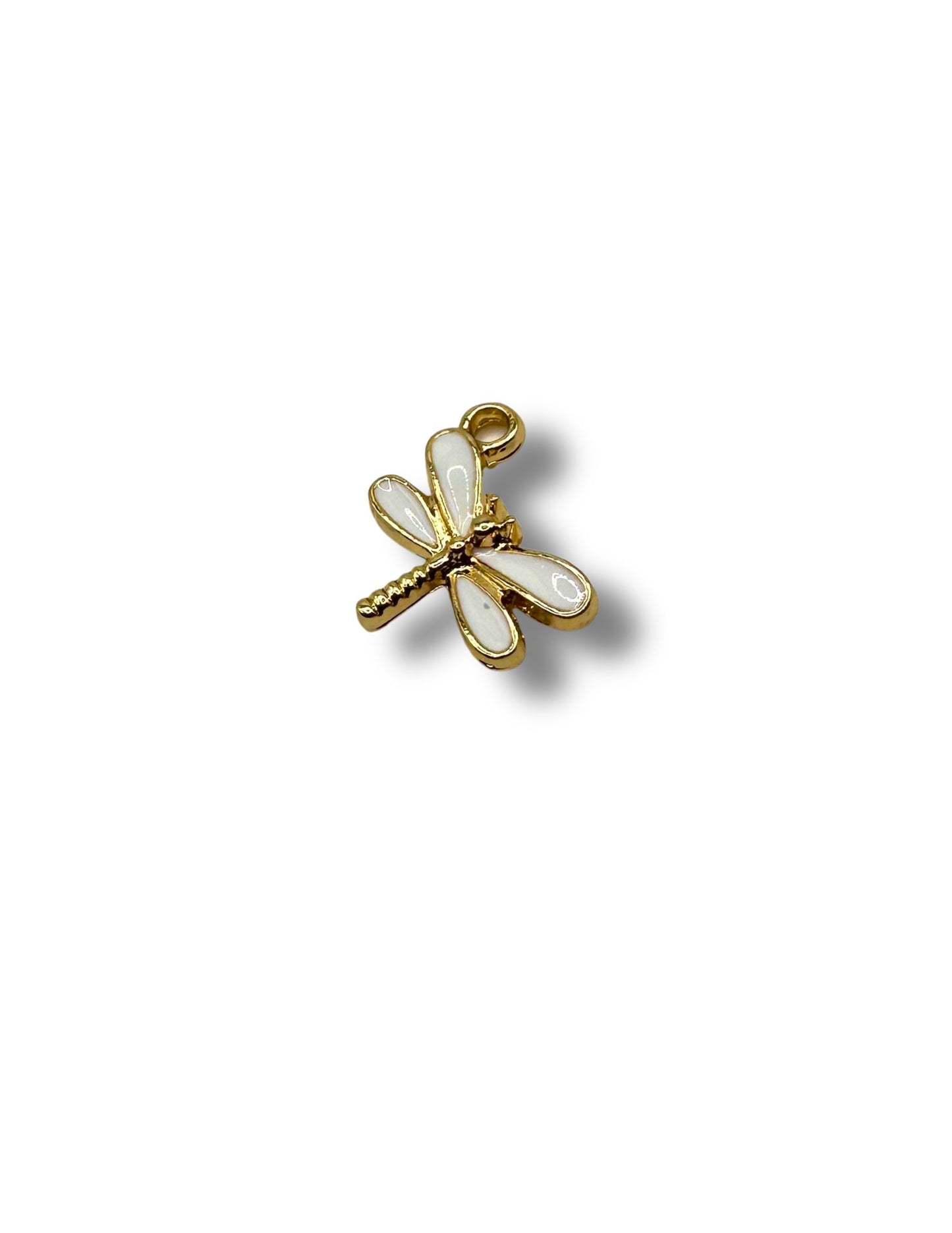 Dragonfly Charm
