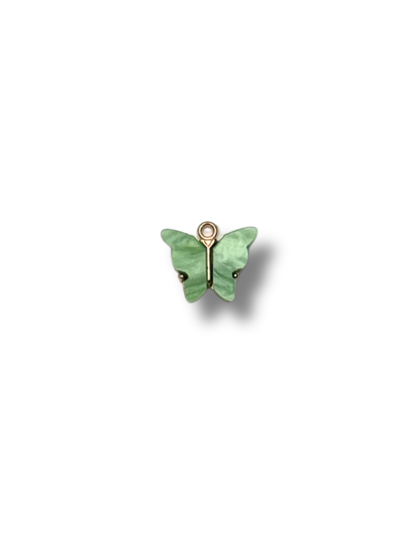 Butterfly charm