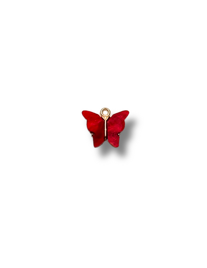 Butterfly charm