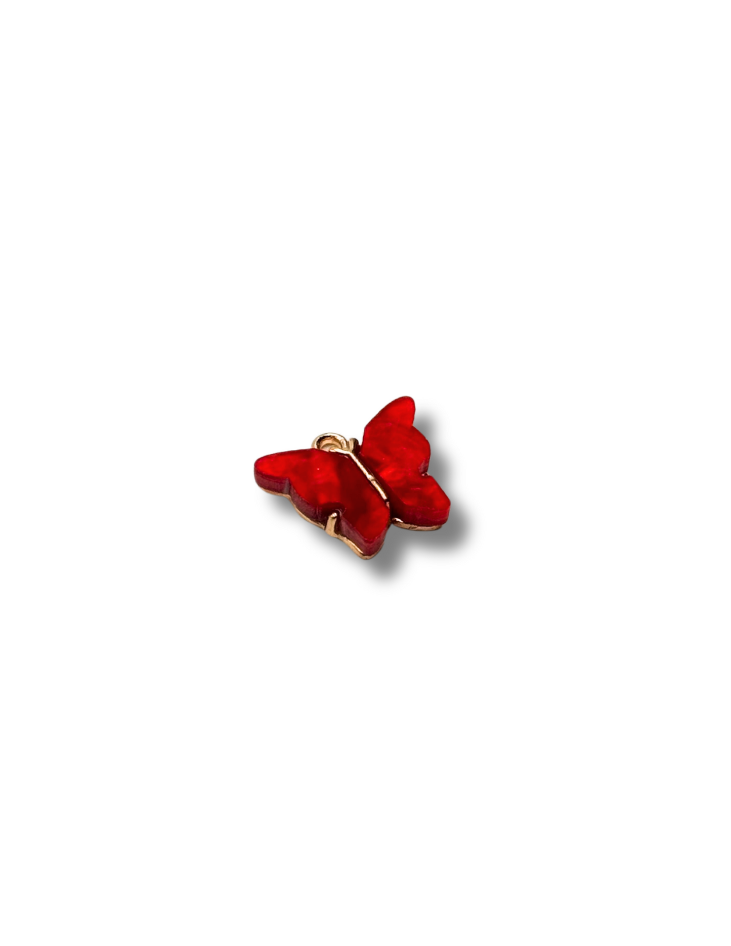 Butterfly charm