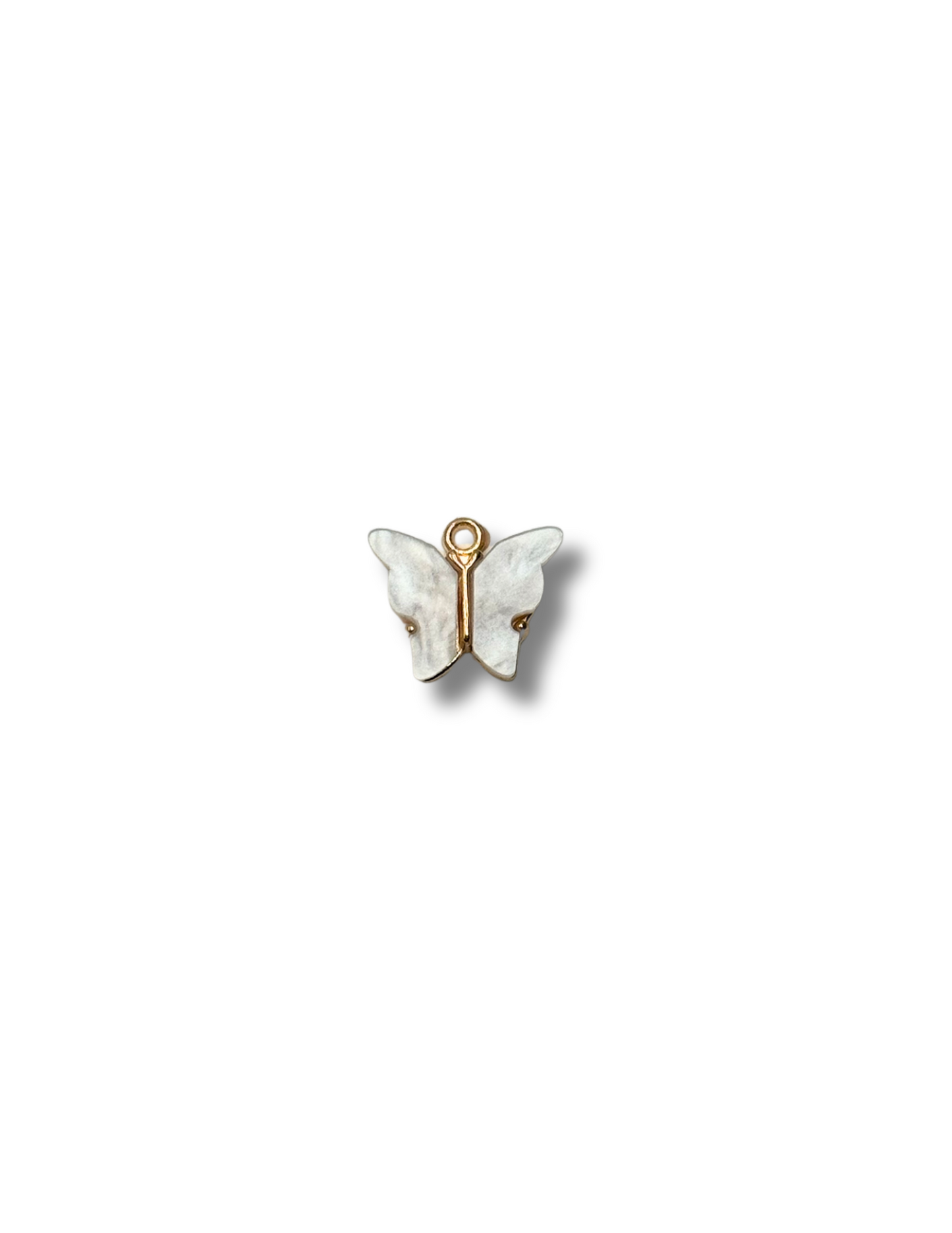 Butterfly charm