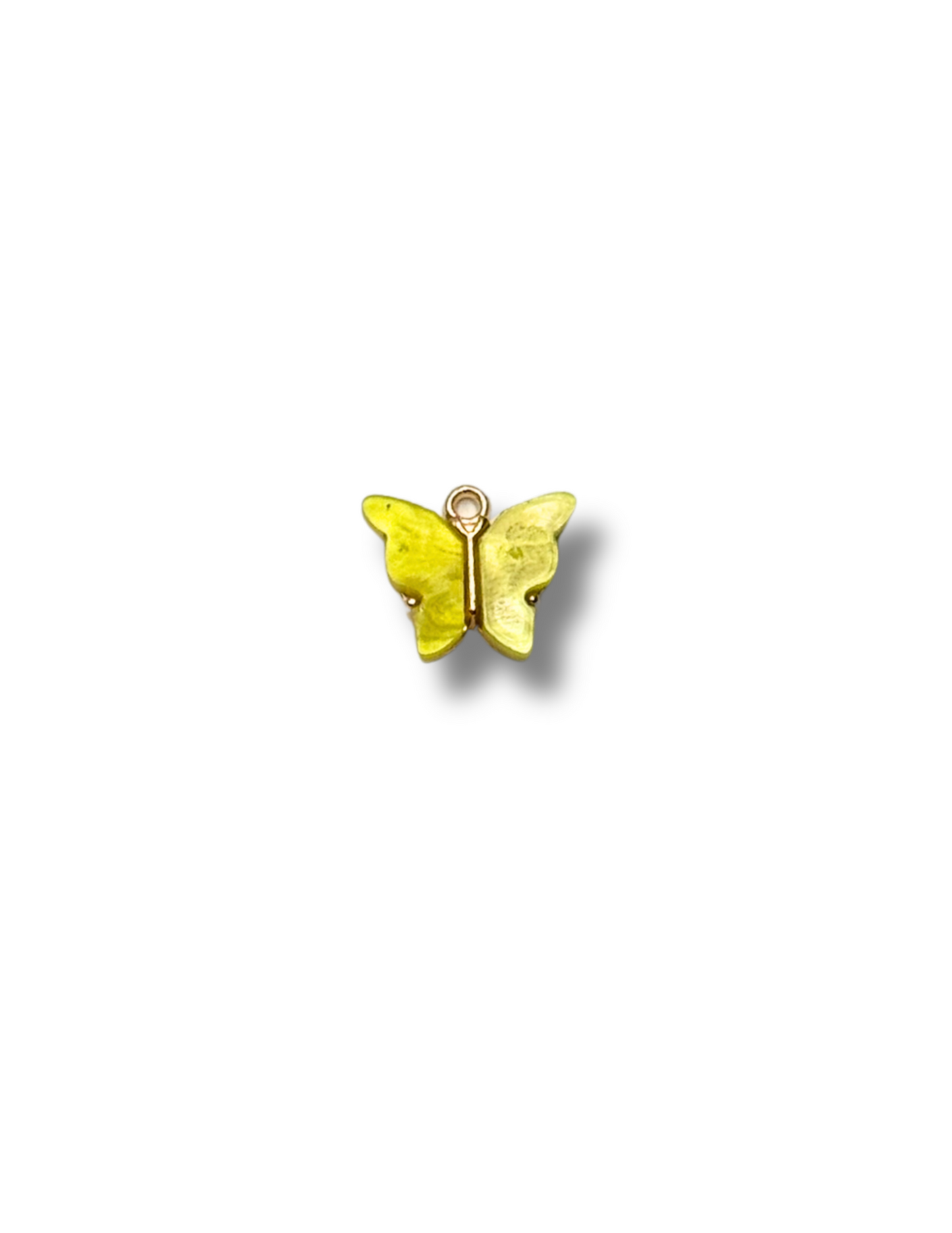 Butterfly charm