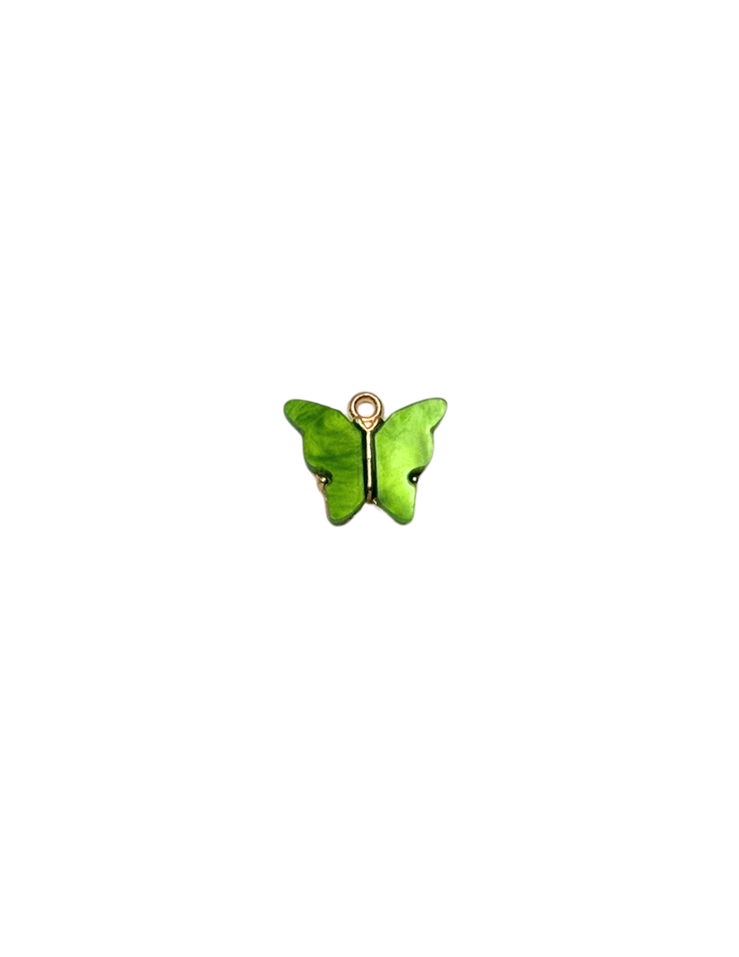 Butterfly charm