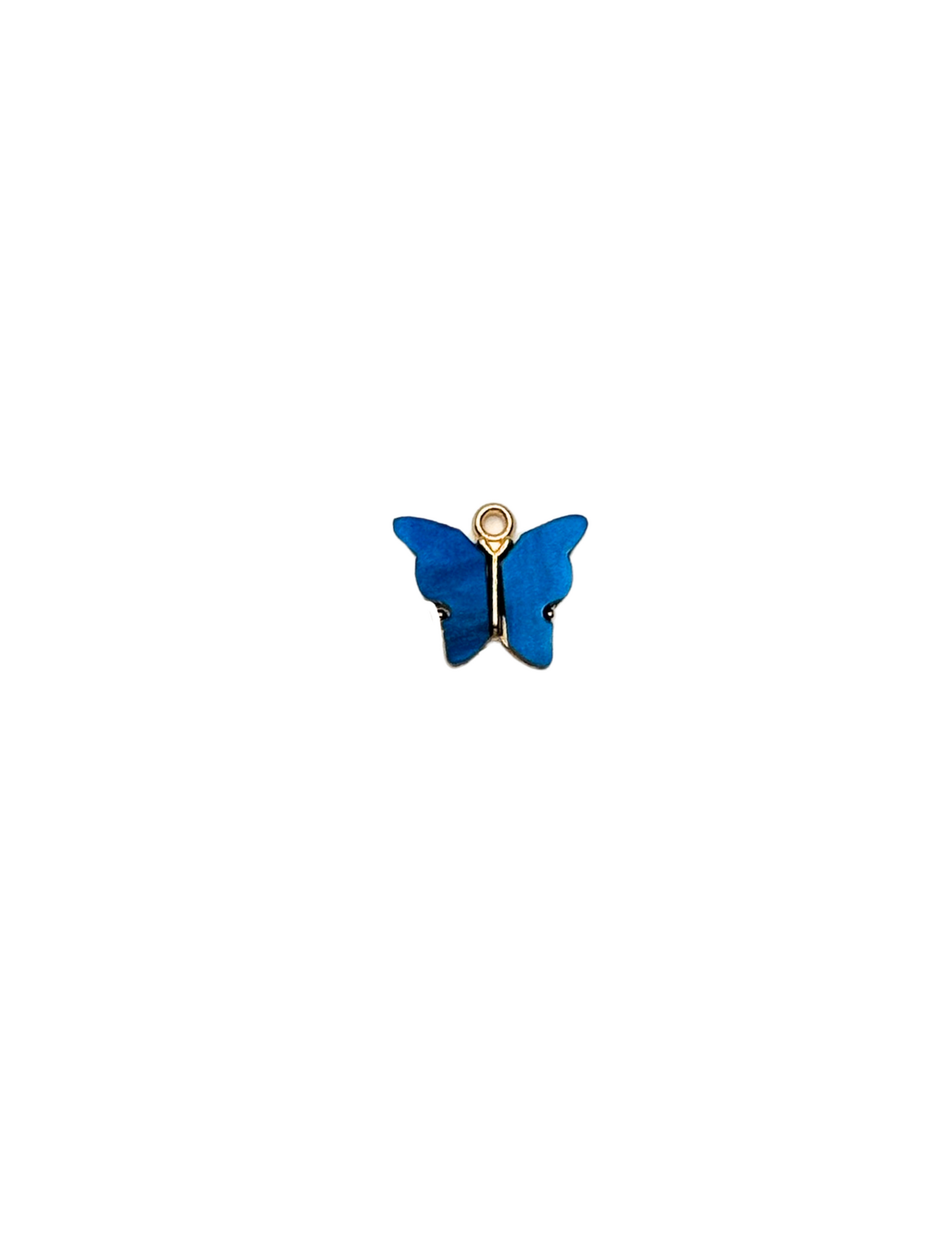 Butterfly charm