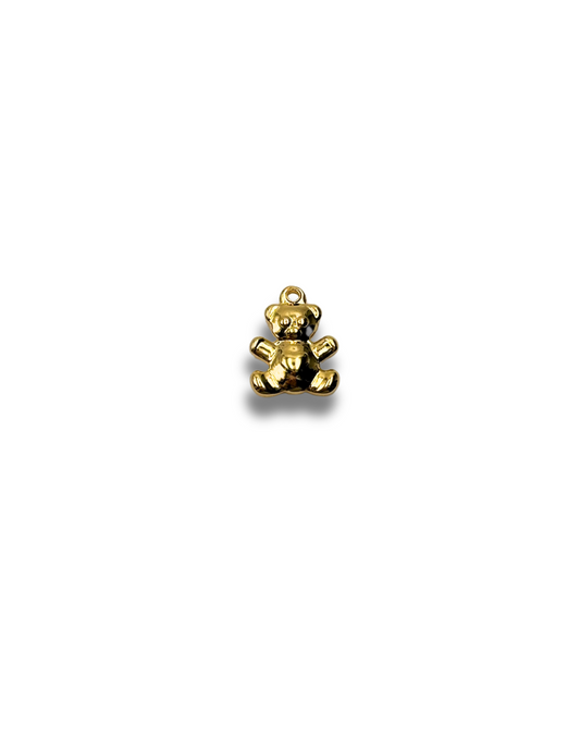 Teddy bear charm