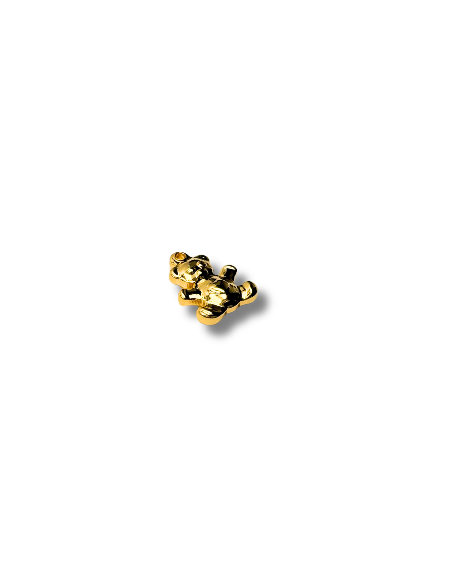 Teddy bear charm