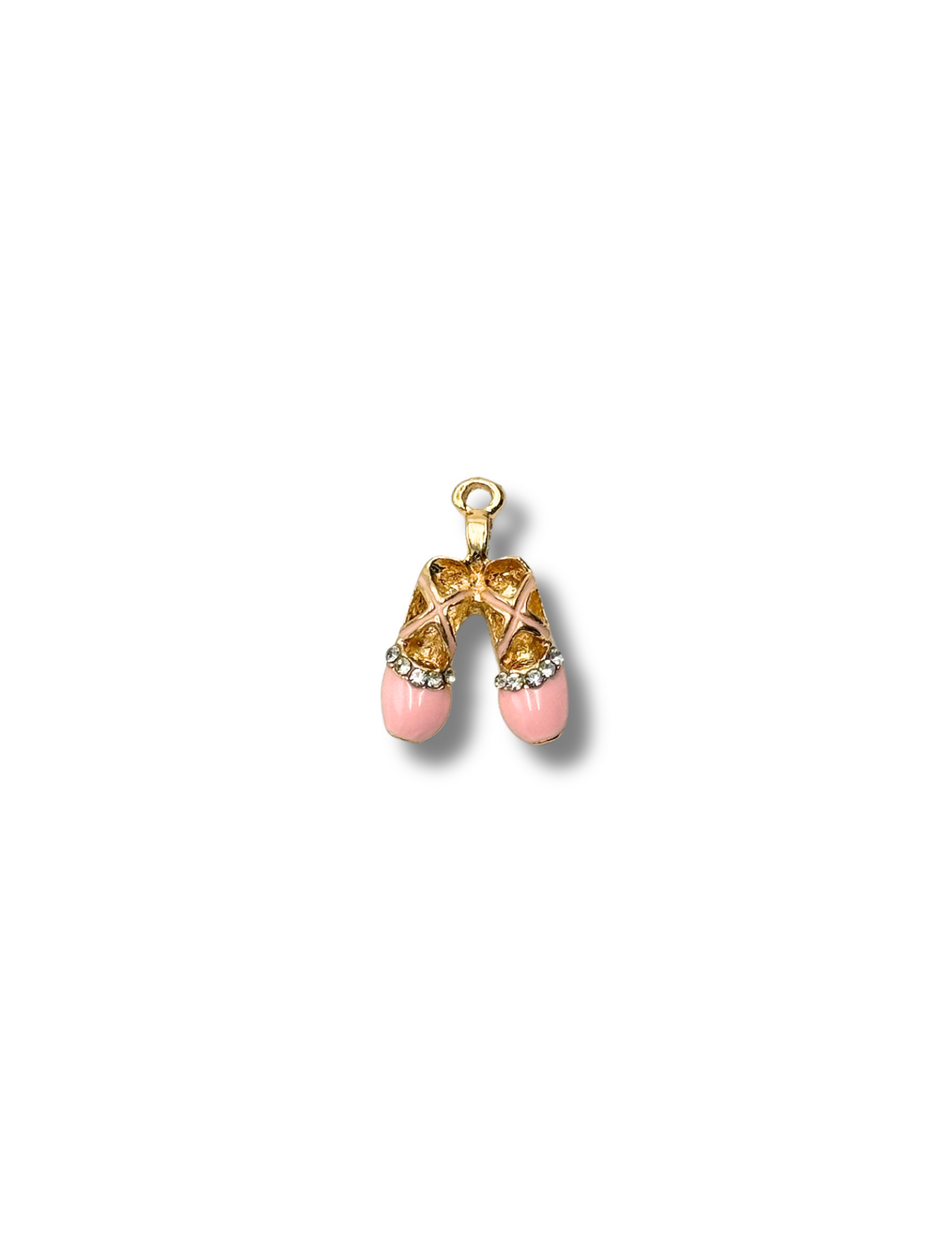 Ballet Shoe Charms