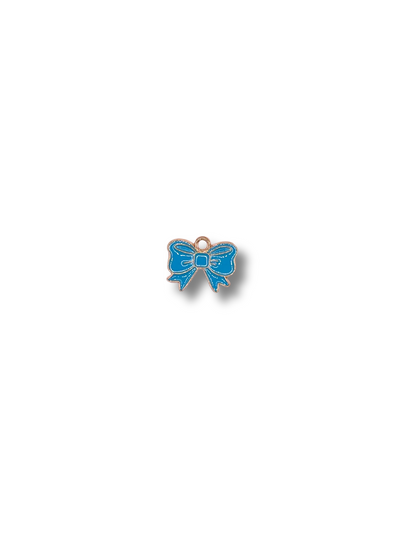 Cartoon Bow Charm