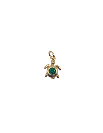 Gem Sea turtle Charms