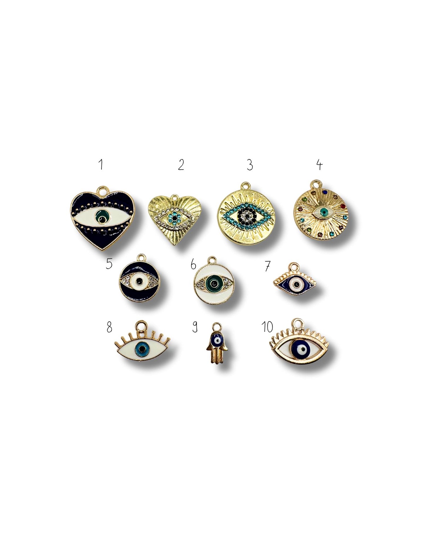 Evil Eye Charm
