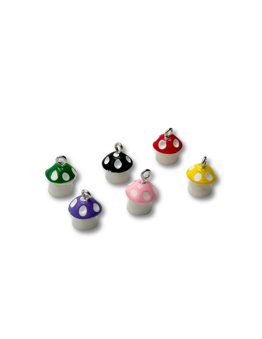 Mushroom Charms