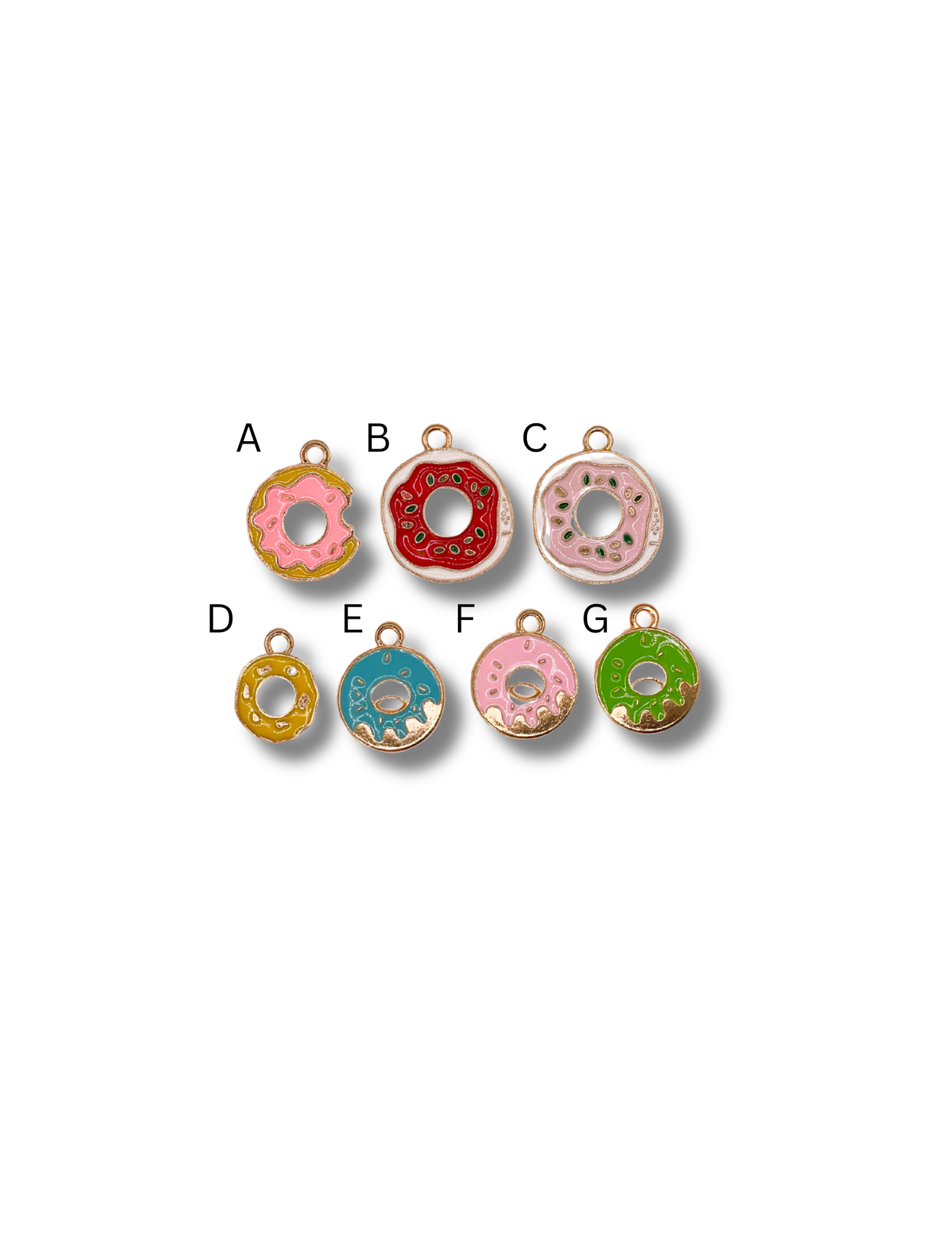 Donut Charm