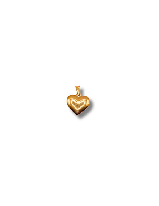 Pendant Heart Charm