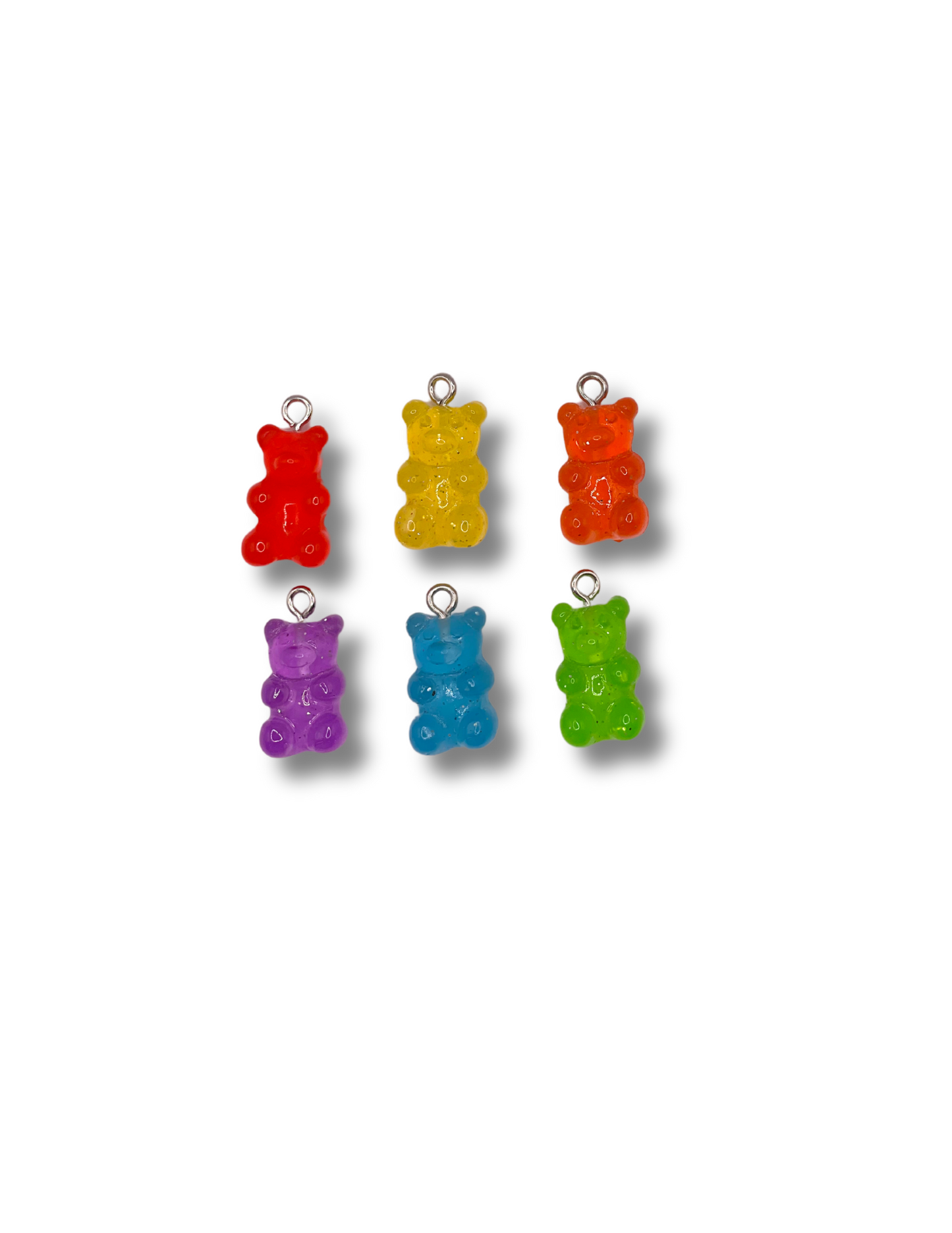 Gummy Bear Charm