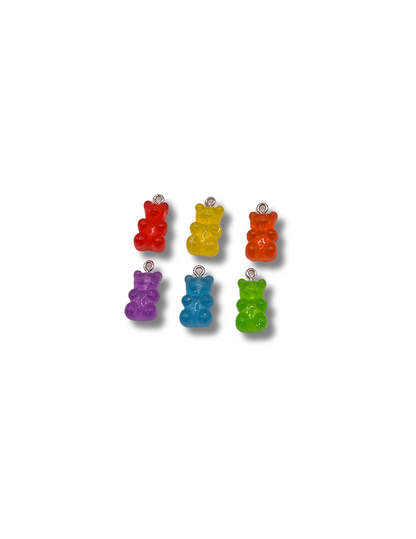 Gummy Bear Charm