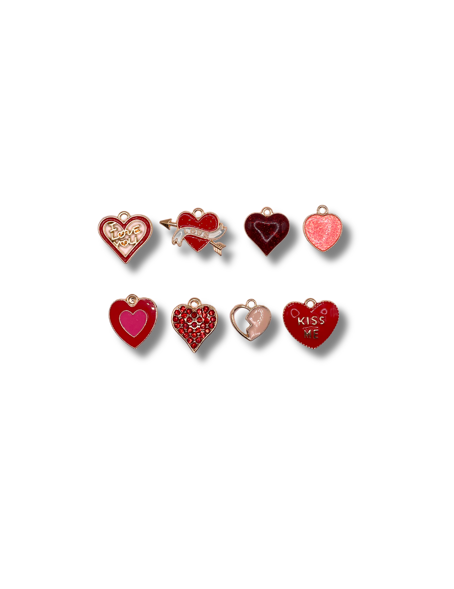 Heart Charms