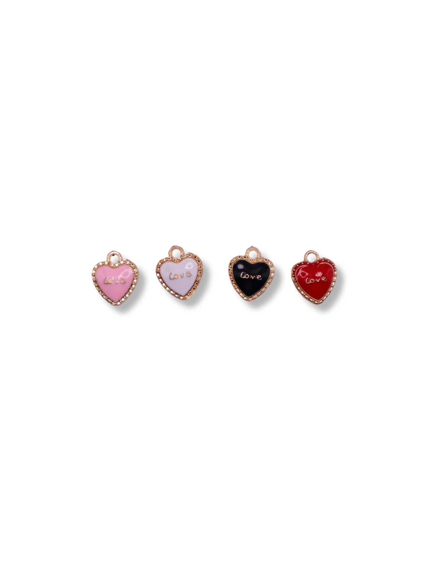 Love Hearts Charm