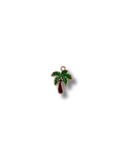 Palm Tree Charm