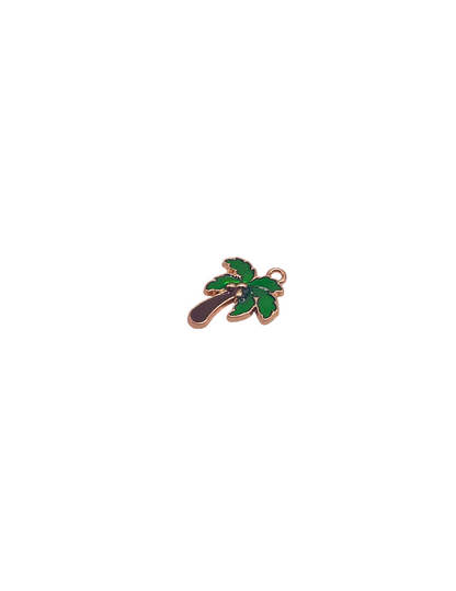 Palm Tree Charm