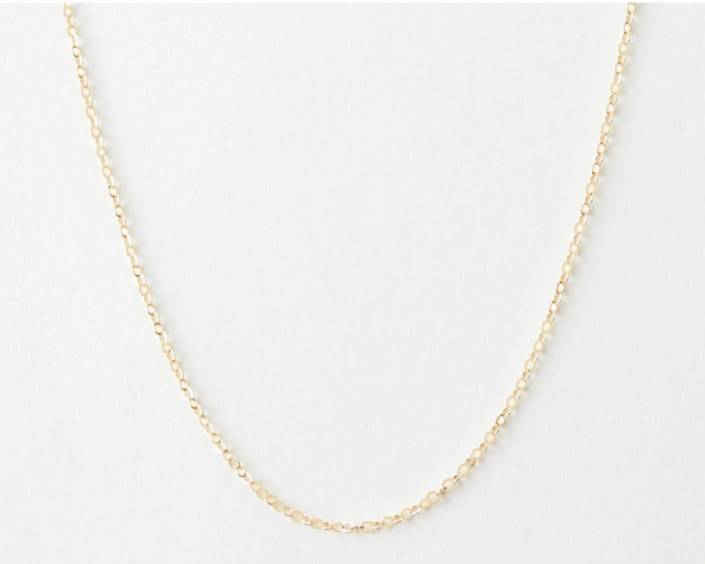 18K Gold Chain