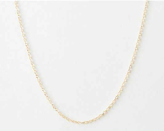 18K Gold Chain