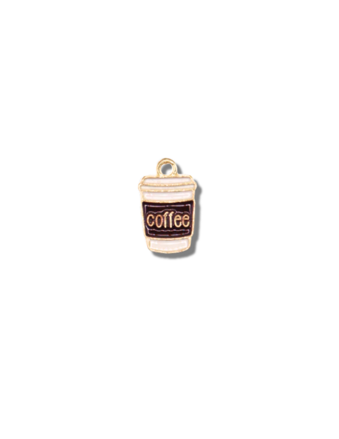 To-Go Coffee Charm