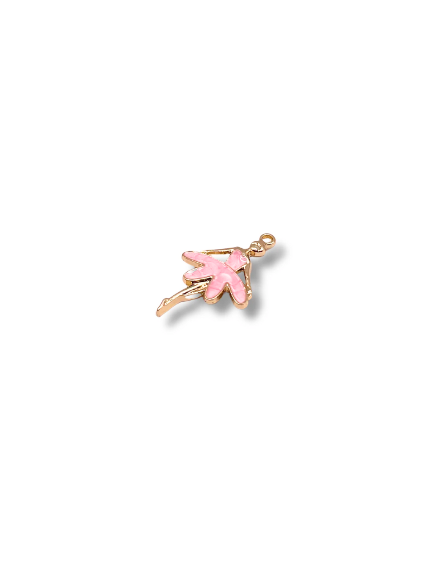 Ballerina Charm